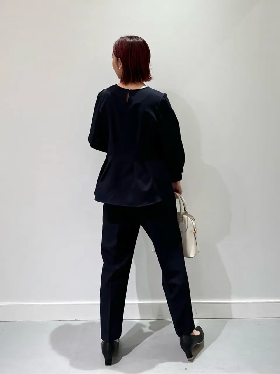 ONWARD CROSSET SELECT 濱野 コーディネート画像