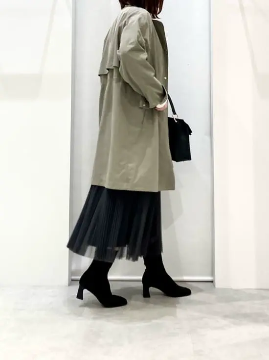 ONWARD CROSSET SELECT 横田 コーディネート画像