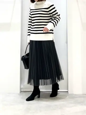 ONWARD CROSSET SELECT 横田 コーディネート画像