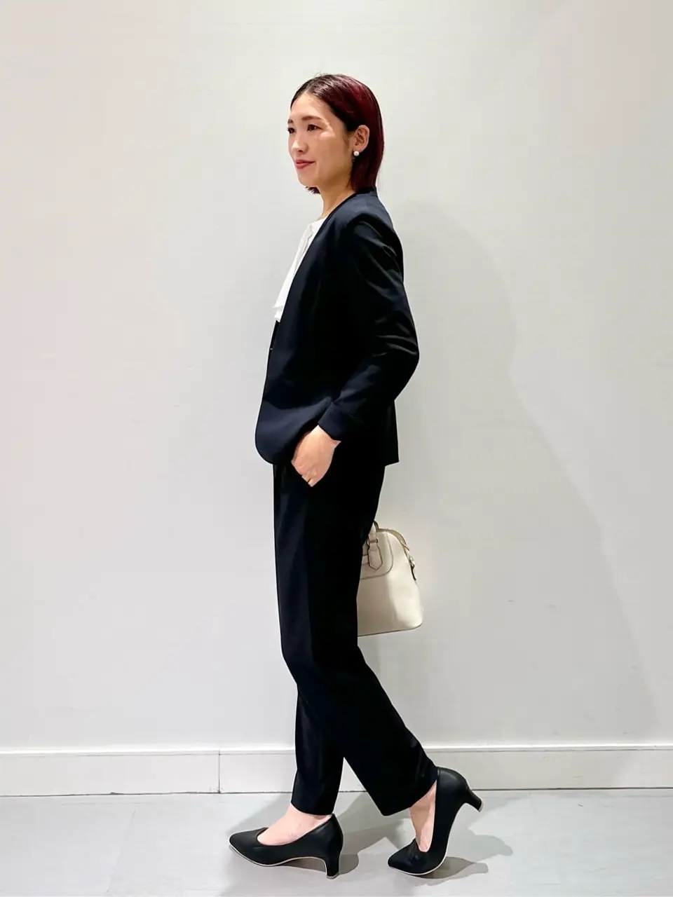 ONWARD CROSSET SELECT 濱野 コーディネート画像