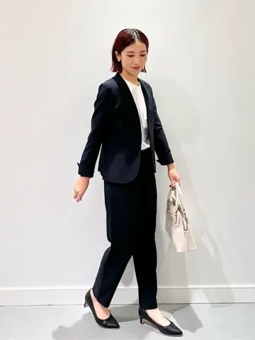 ONWARD CROSSET SELECT 濱野 コーディネート画像