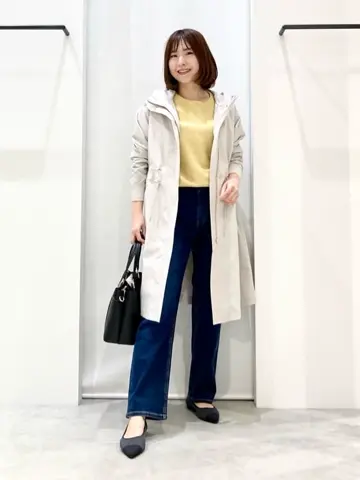 ONWARD CROSSET SELECT 横田 コーディネート画像