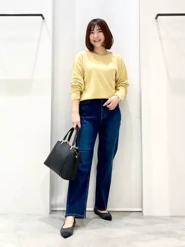 ONWARD CROSSET SELECT 横田 コーディネート画像