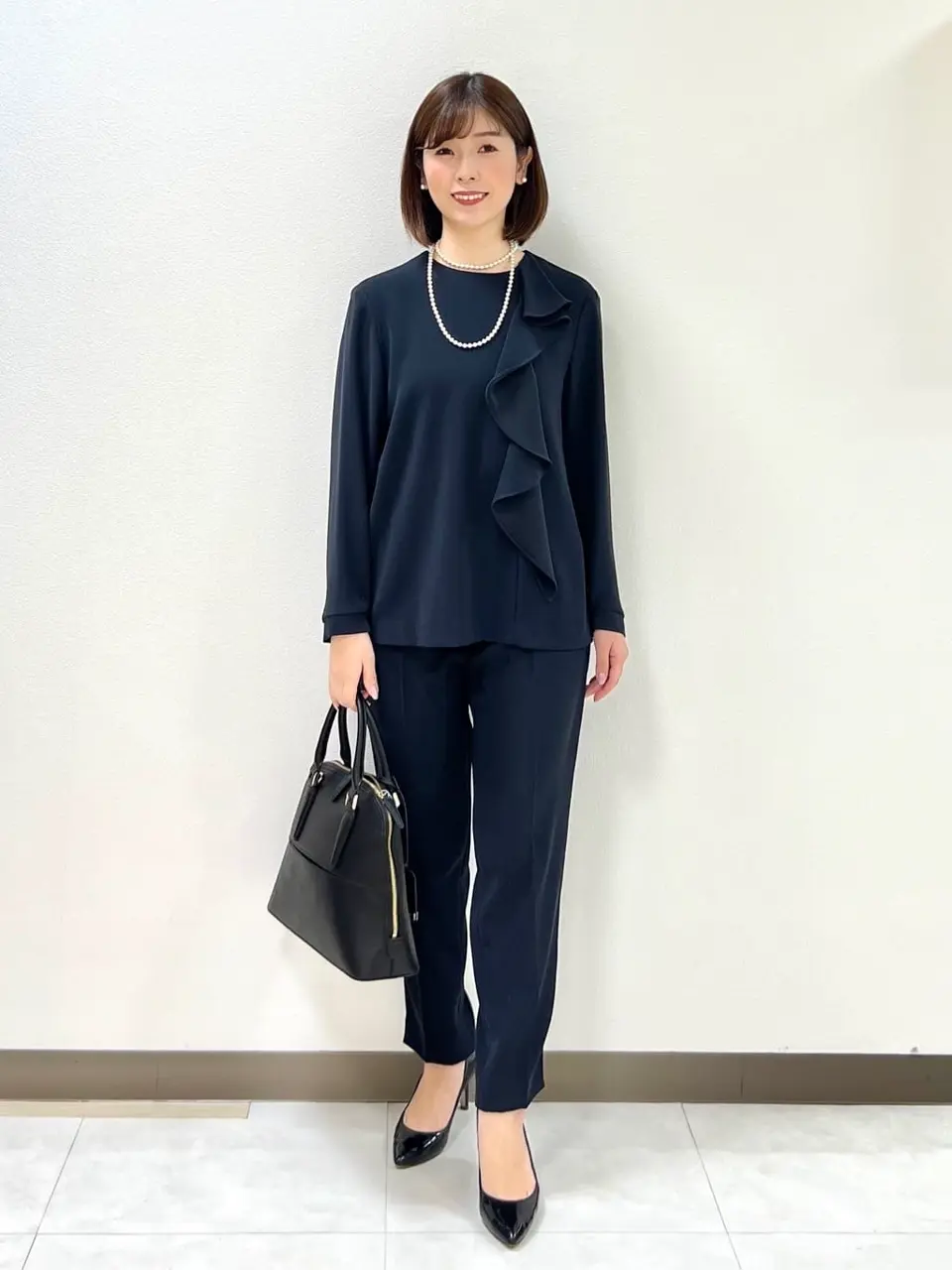 ONWARD CROSSET SELECT 市川 コーディネート画像