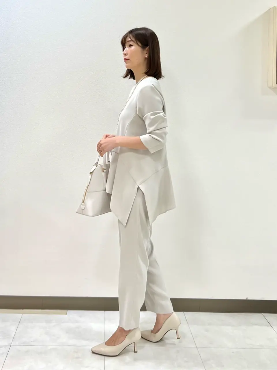 ONWARD CROSSET SELECT 市川 コーディネート画像