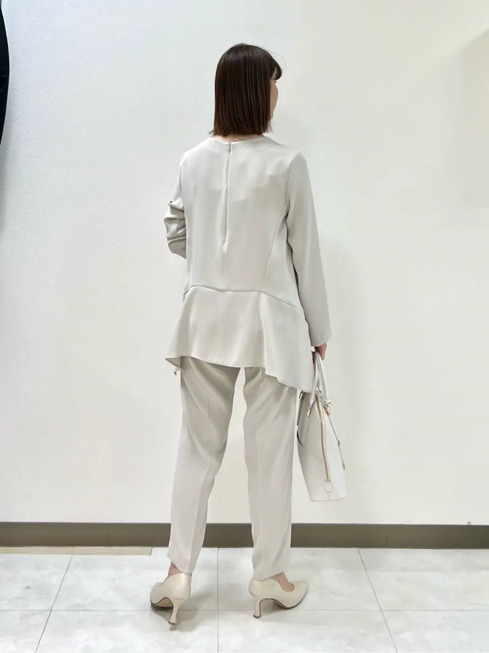 ONWARD CROSSET SELECT 市川 コーディネート画像