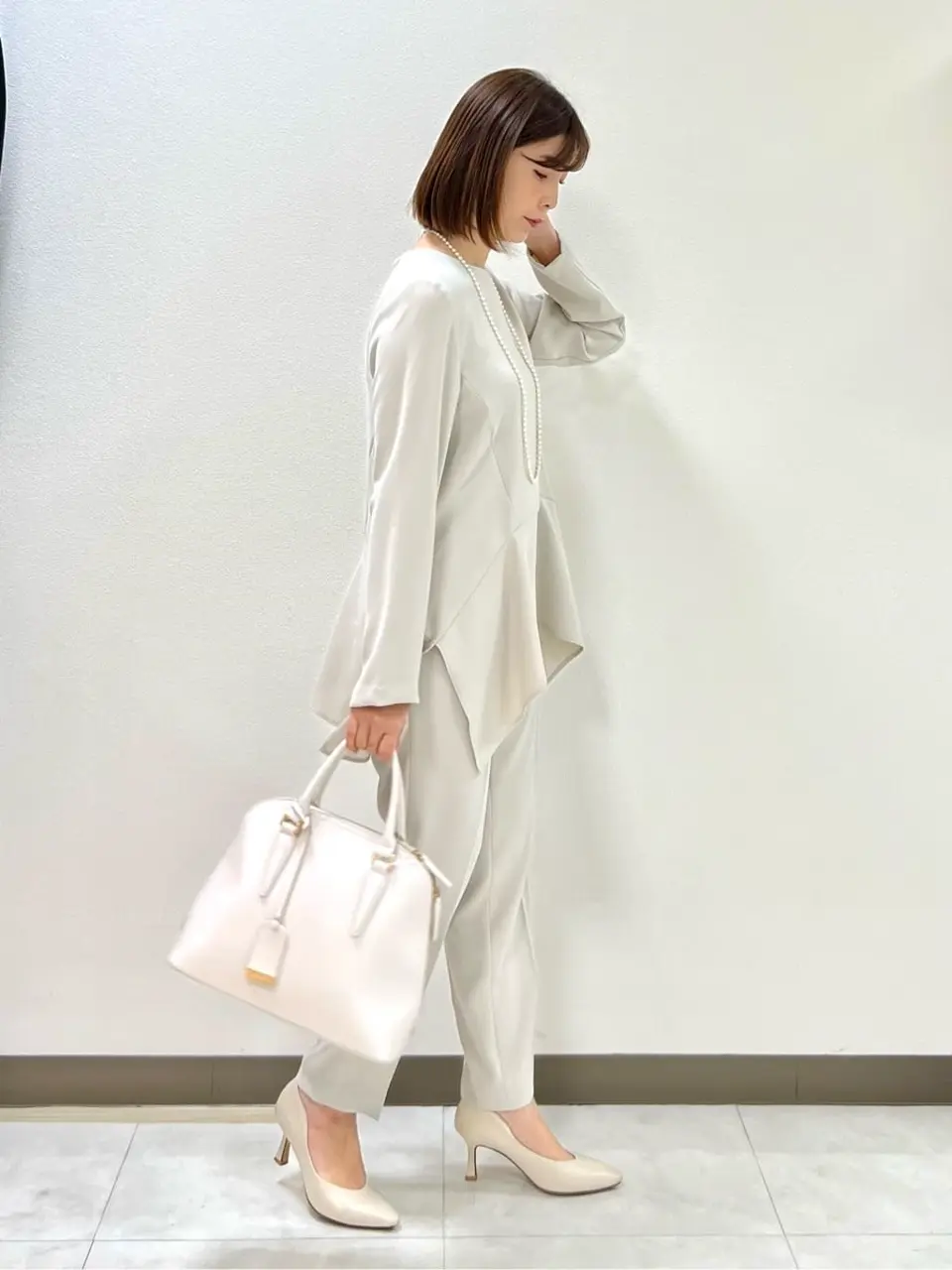 ONWARD CROSSET SELECT 市川 コーディネート画像