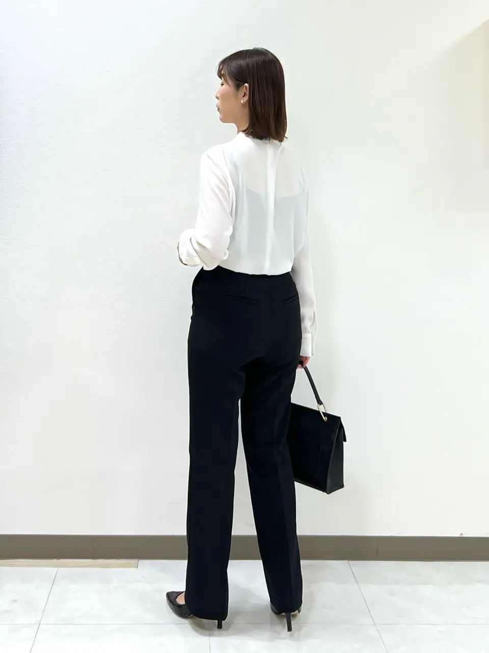 ONWARD CROSSET SELECT 市川 コーディネート画像