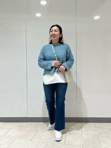 ONWARD CROSSET SELECT 野村 コーディネート画像