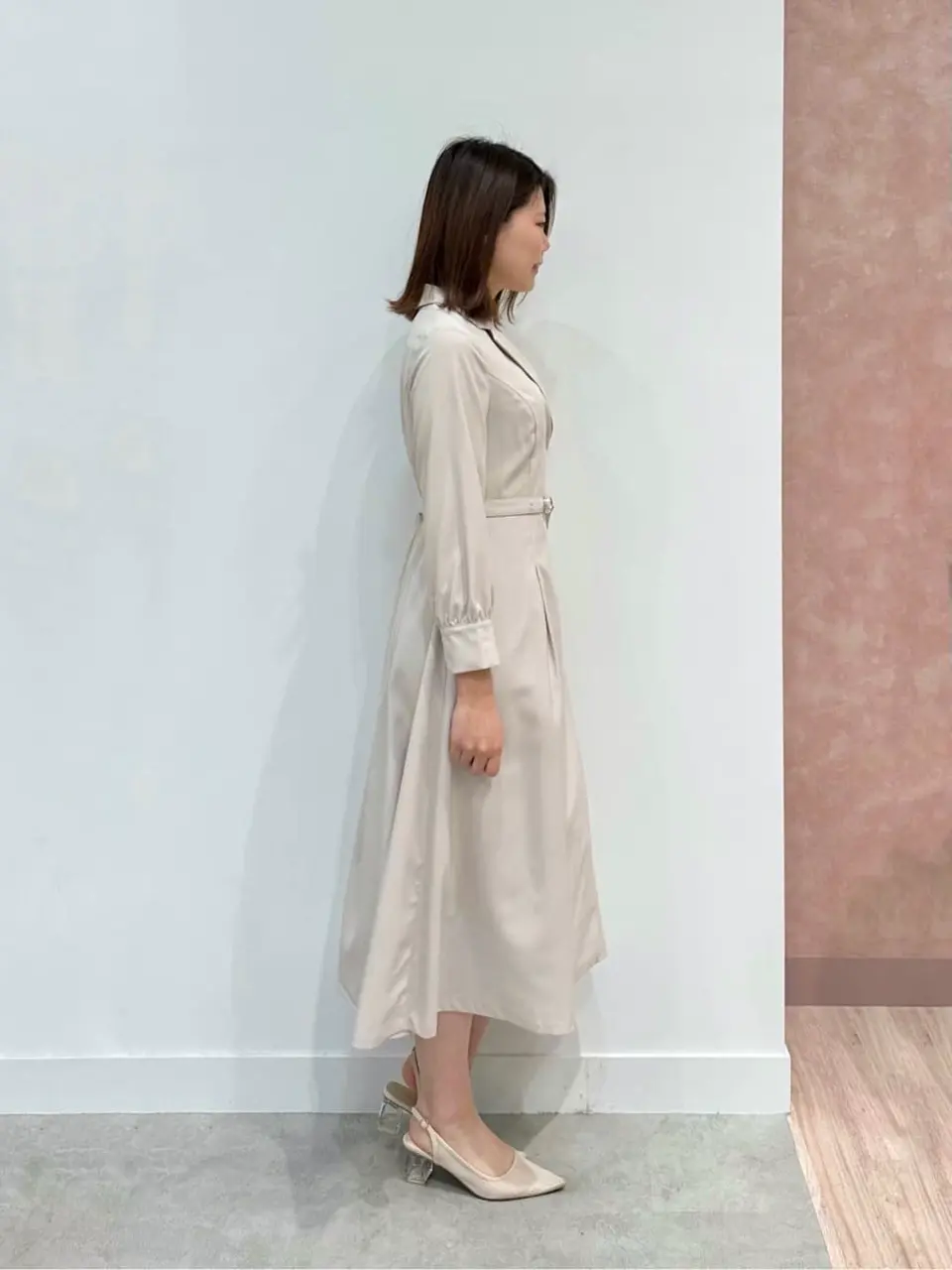 ONWARD CROSSET SELECT mami コーディネート画像