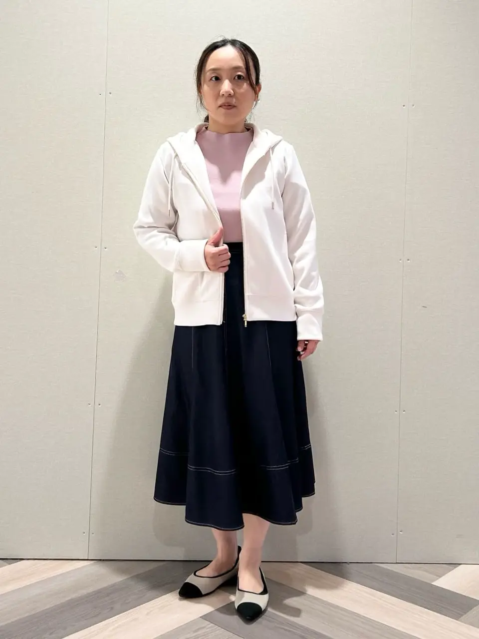 ONWARD CROSSET SELECT 副島 コーディネート画像