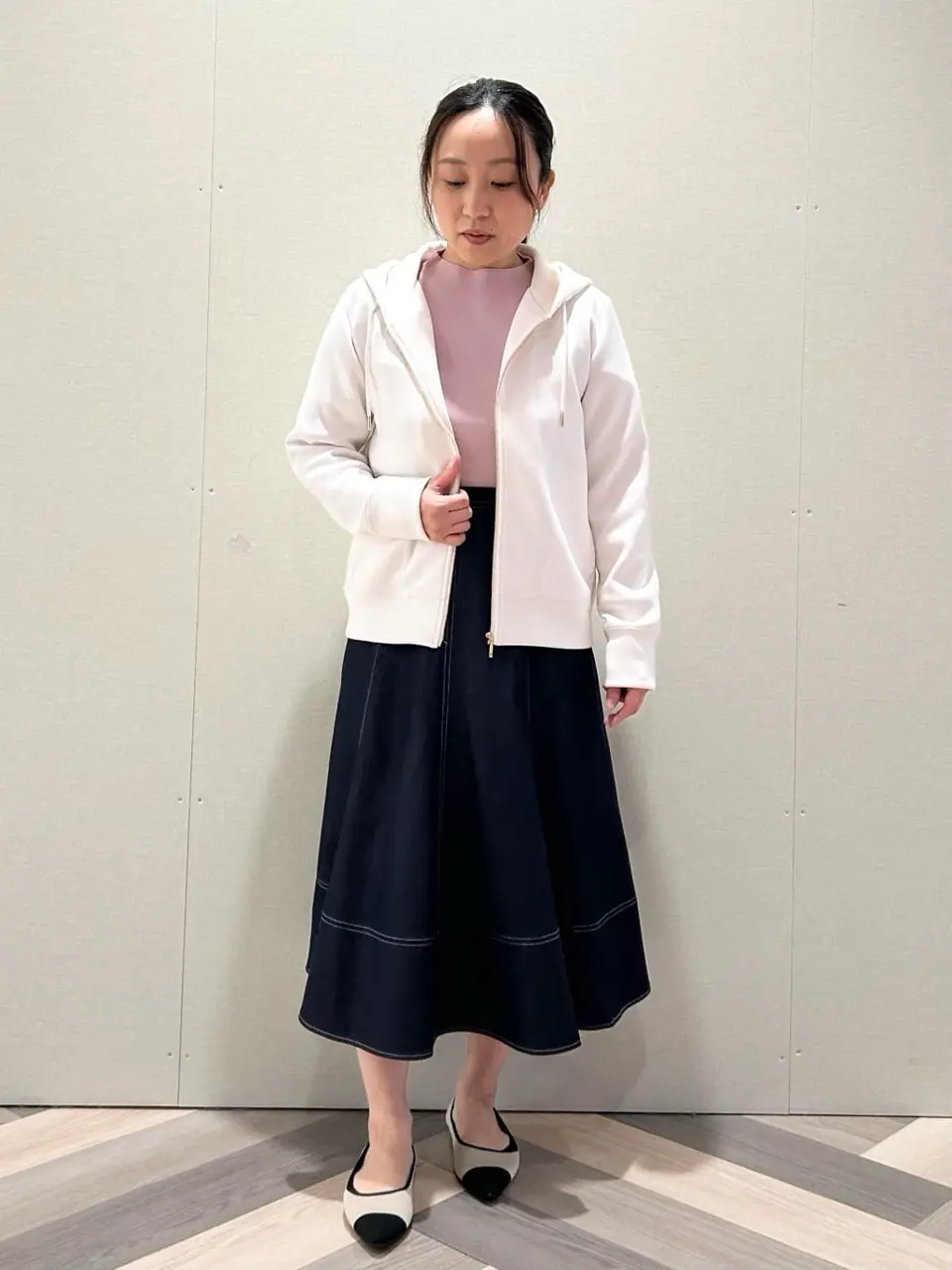 ONWARD CROSSET SELECT 副島 コーディネート画像