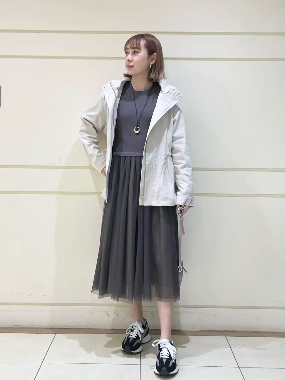 ONWARD CROSSET SELECT Kanako コーディネート画像