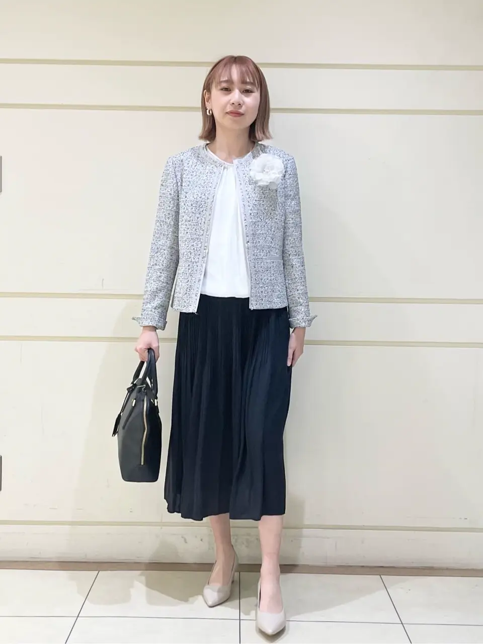 ONWARD CROSSET SELECT Kanako コーディネート画像