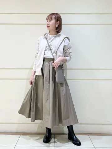 ONWARD CROSSET SELECT Kanako コーディネート画像