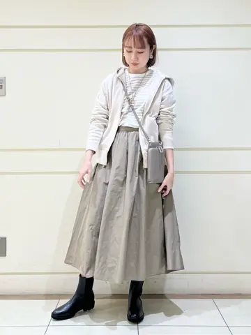 ONWARD CROSSET SELECT Kanako コーディネート画像