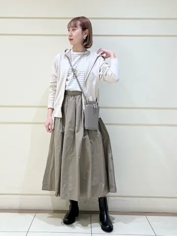 ONWARD CROSSET SELECT Kanako コーディネート画像