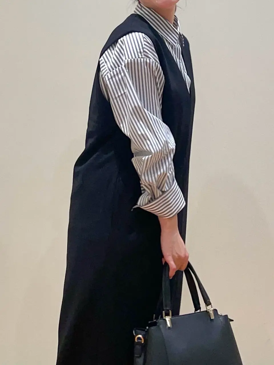 ONWARD CROSSET SELECT 一星 コーディネート画像