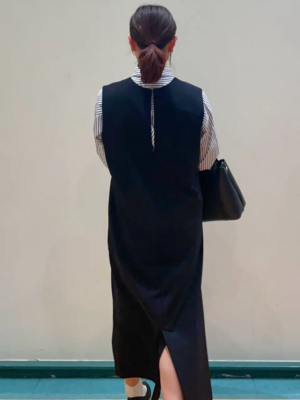 ONWARD CROSSET SELECT 一星 コーディネート画像