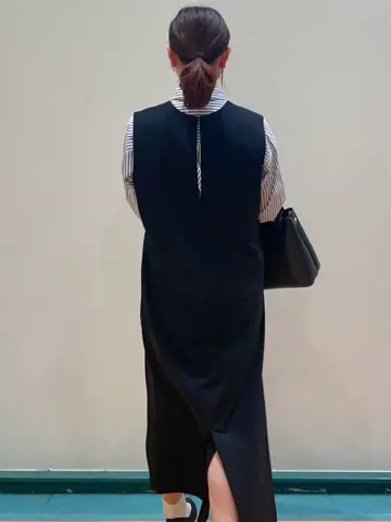 ONWARD CROSSET SELECT 一星 コーディネート画像