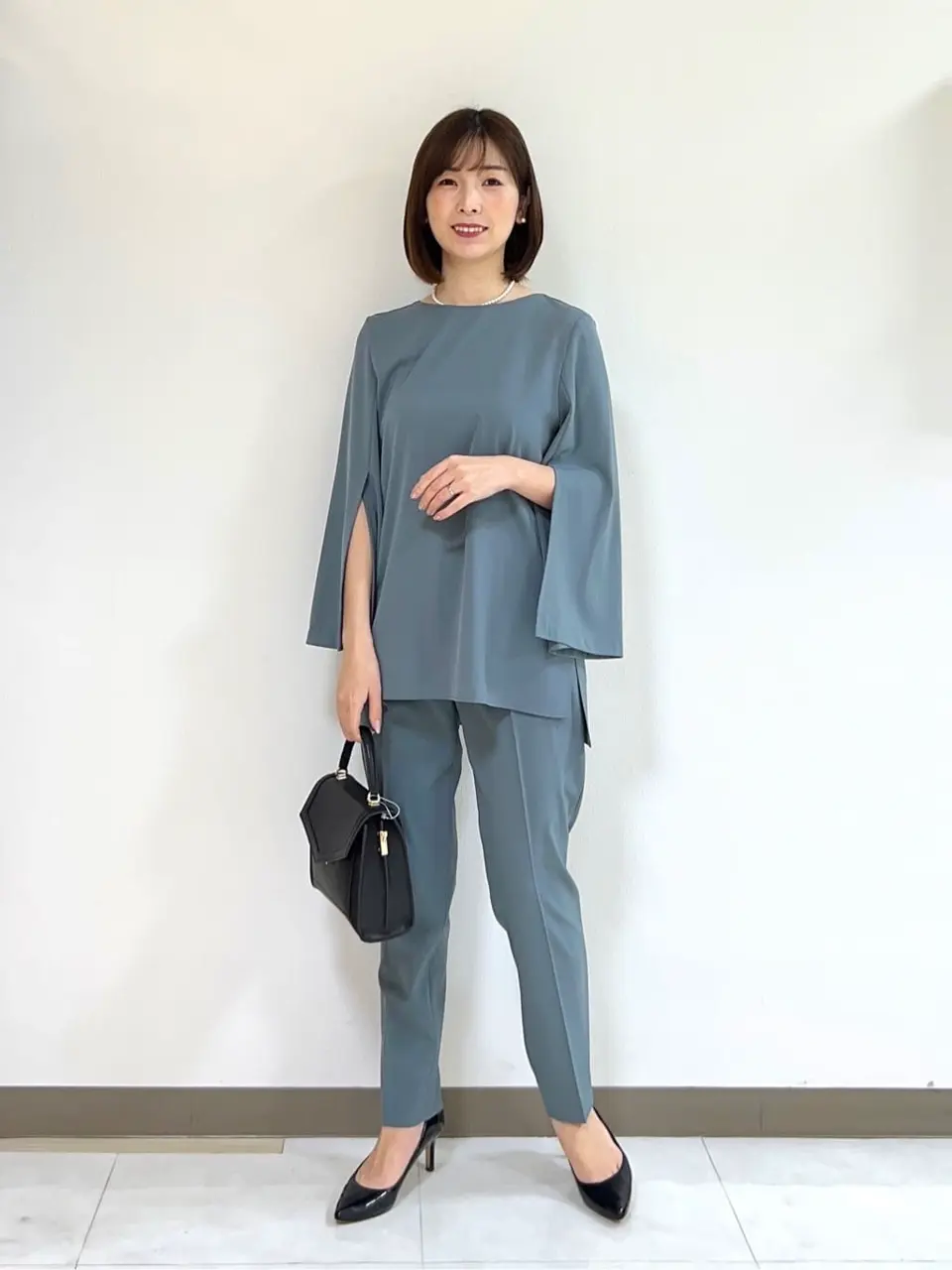 ONWARD CROSSET SELECT 市川 コーディネート画像