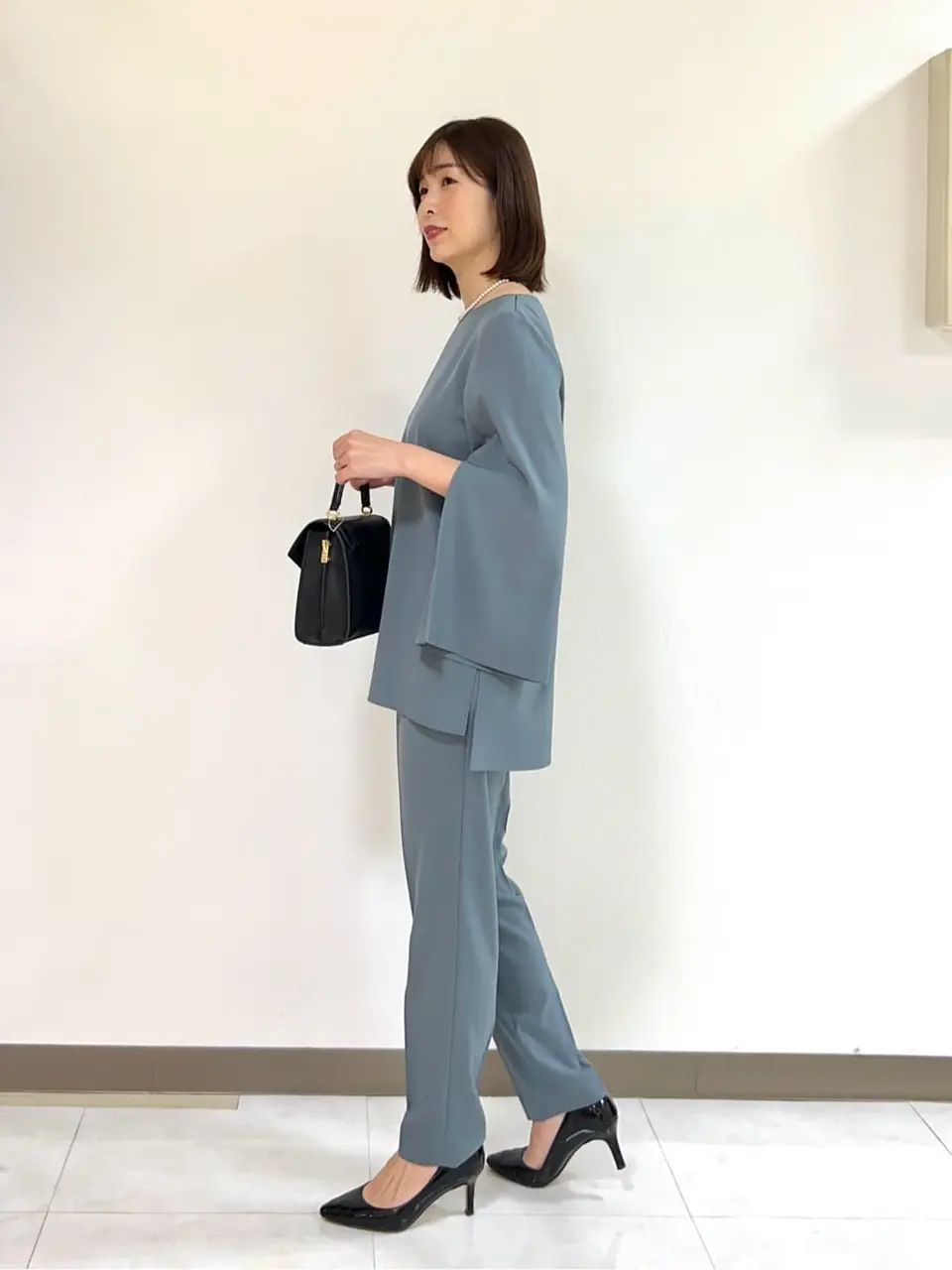 ONWARD CROSSET SELECT 市川 コーディネート画像