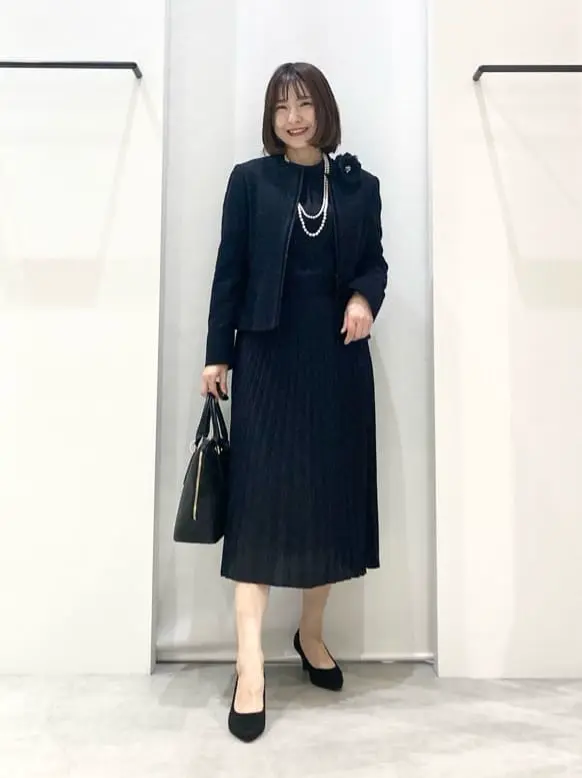 ONWARD CROSSET SELECT 横田 コーディネート画像