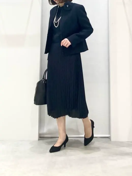 ONWARD CROSSET SELECT 横田 コーディネート画像