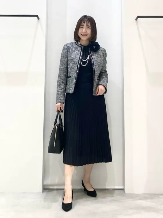 ONWARD CROSSET SELECT 横田 コーディネート画像