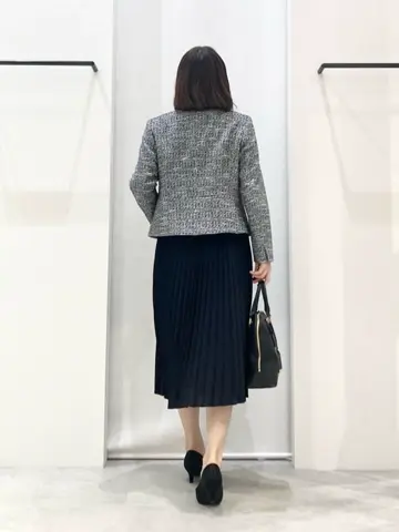 ONWARD CROSSET SELECT 横田 コーディネート画像