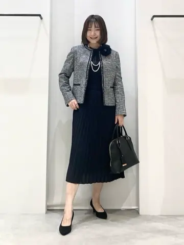 ONWARD CROSSET SELECT 横田 コーディネート画像