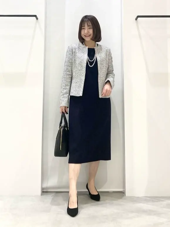 ONWARD CROSSET SELECT 横田 コーディネート画像