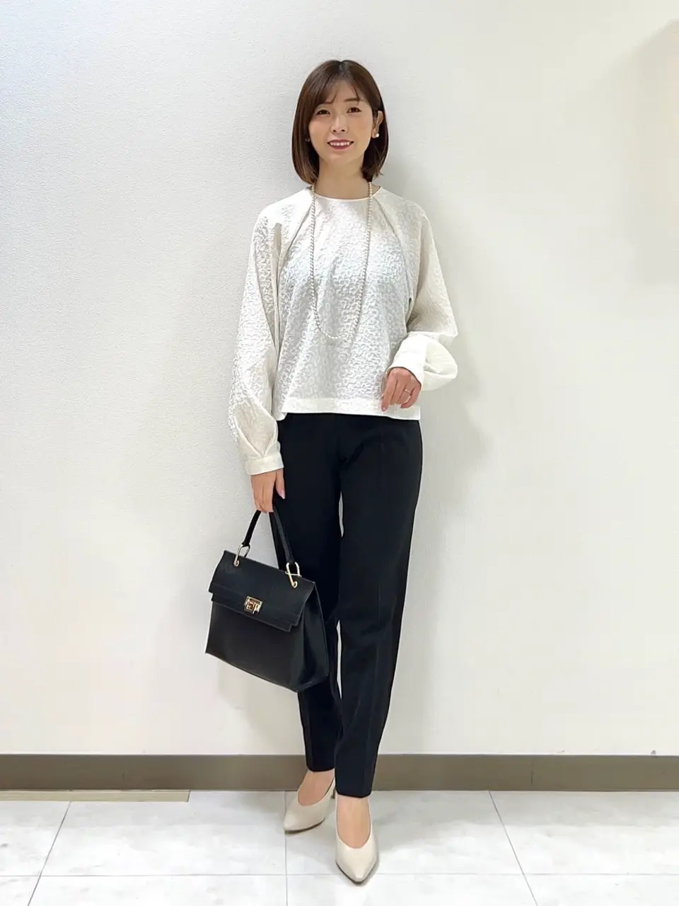 ONWARD CROSSET SELECT 市川 コーディネート画像