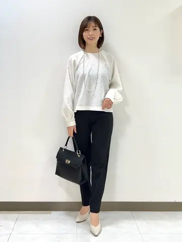 ONWARD CROSSET SELECT 市川 コーディネート画像