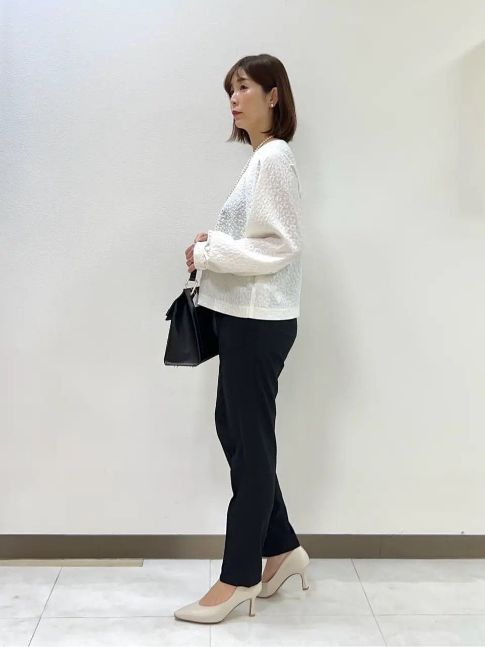 ONWARD CROSSET SELECT 市川 コーディネート画像