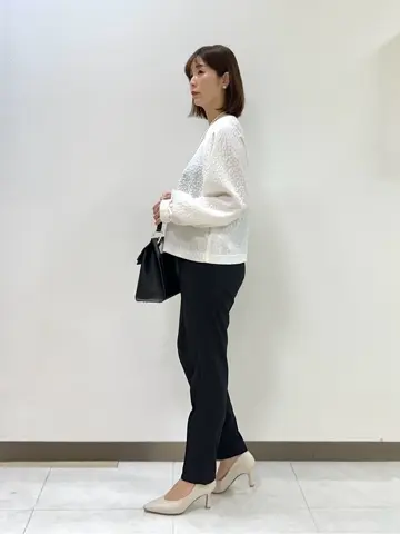 ONWARD CROSSET SELECT 市川 コーディネート画像