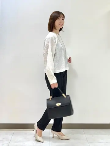 ONWARD CROSSET SELECT 市川 コーディネート画像