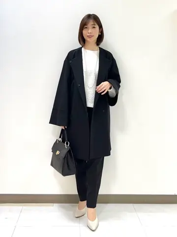 ONWARD CROSSET SELECT 市川 コーディネート画像