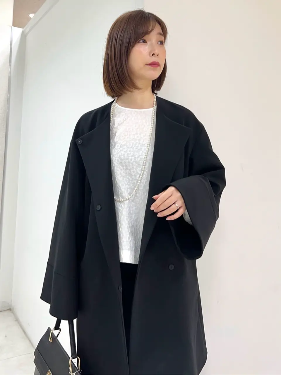 ONWARD CROSSET SELECT 市川 コーディネート画像