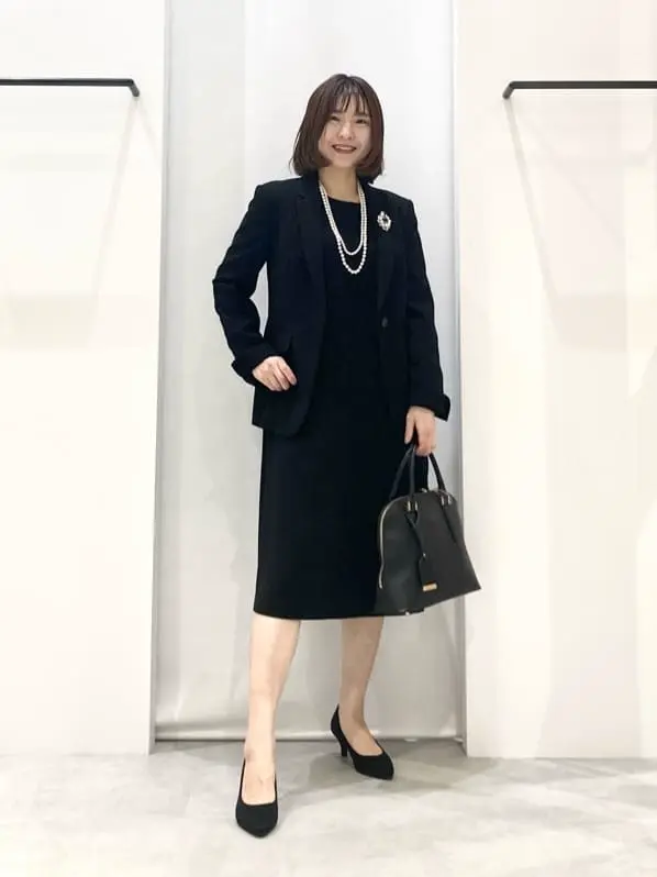 ONWARD CROSSET SELECT 横田 コーディネート画像