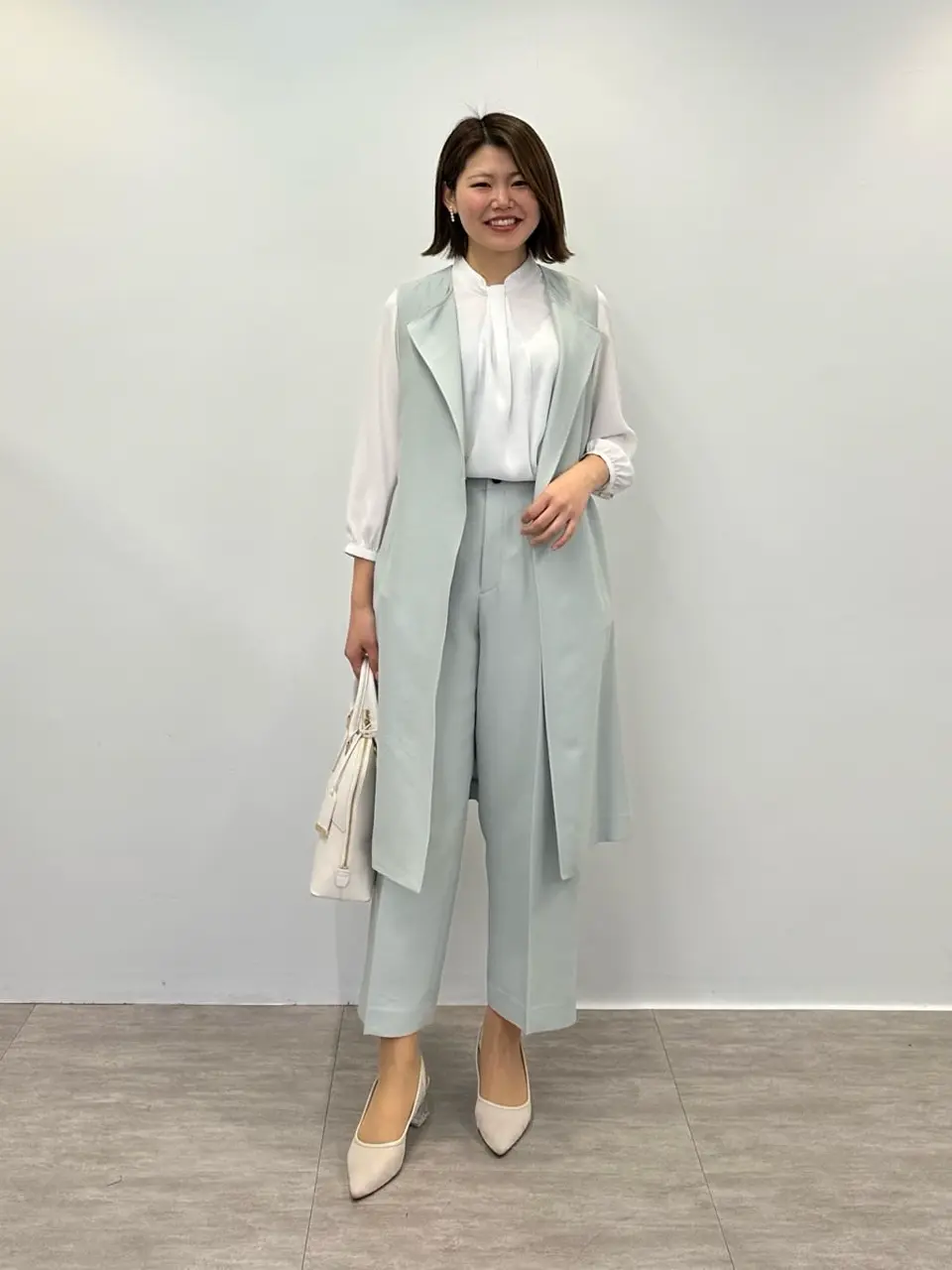 ONWARD CROSSET SELECT mami コーディネート画像