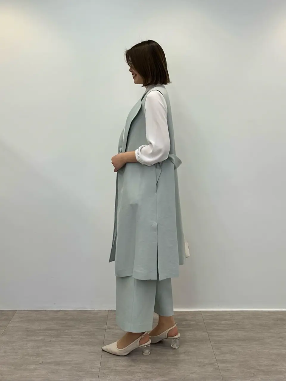 ONWARD CROSSET SELECT mami コーディネート画像