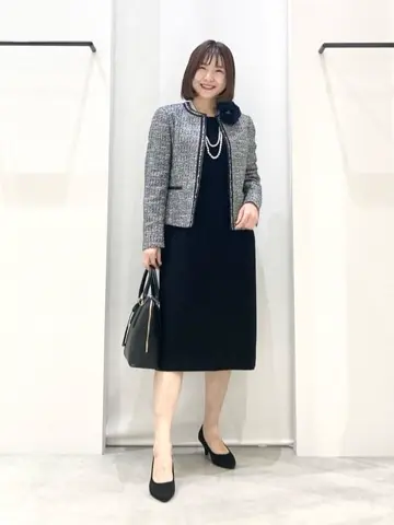 ONWARD CROSSET SELECT 横田 コーディネート画像