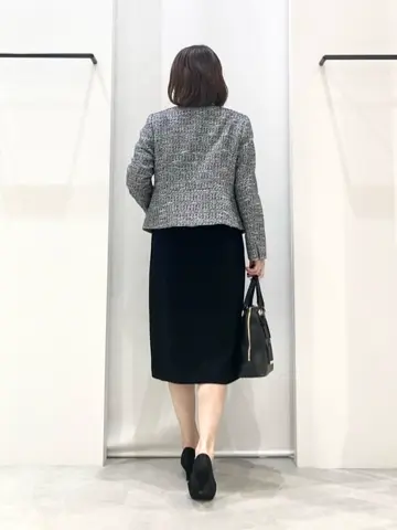 ONWARD CROSSET SELECT 横田 コーディネート画像