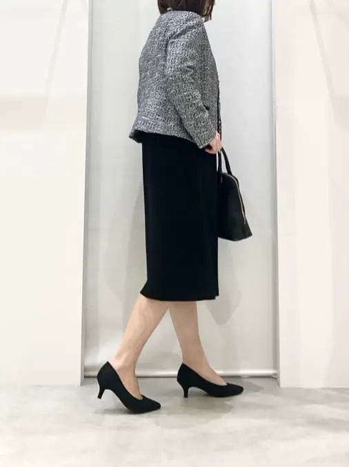 ONWARD CROSSET SELECT 横田 コーディネート画像