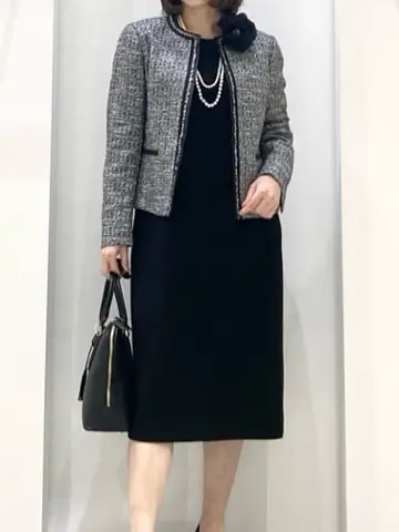 ONWARD CROSSET SELECT 横田 コーディネート画像