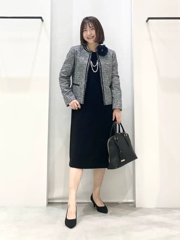 ONWARD CROSSET SELECT 横田 コーディネート画像