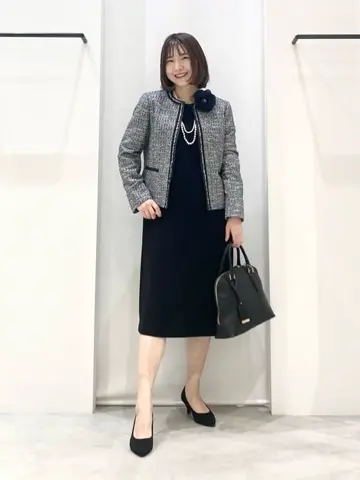 ONWARD CROSSET SELECT 横田 コーディネート画像