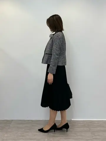 ONWARD CROSSET SELECT mami コーディネート画像