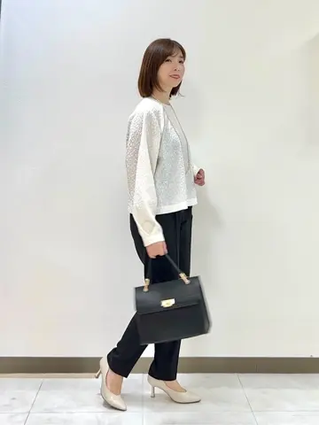 ONWARD CROSSET SELECT 市川 コーディネート画像